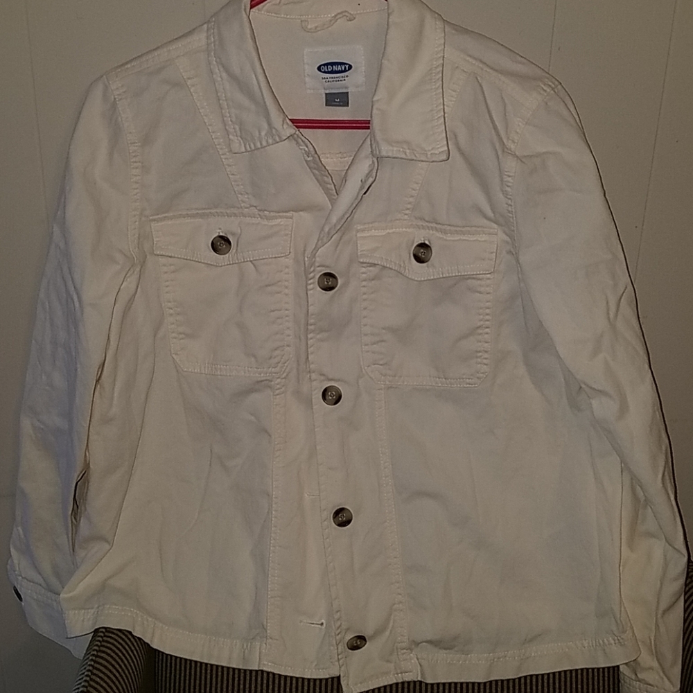 Lightweight Jean jacket